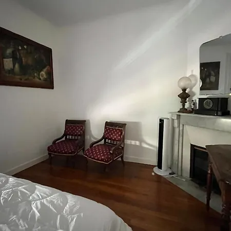 빌라 Belle Epoque Idealement Situee Et Centre *