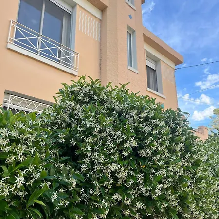 빌라 Belle Epoque Idealement Situee Et Centre