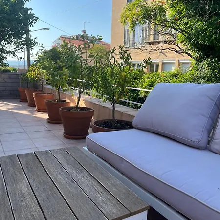 Belle Epoque Idealement Situee Et Centre 빌라 *